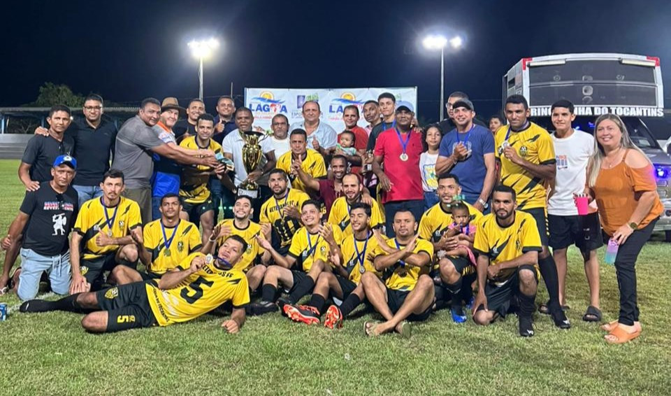 Equipe Veteranos é consagrada campeã do Campeonato Municipal de Campo 2026
