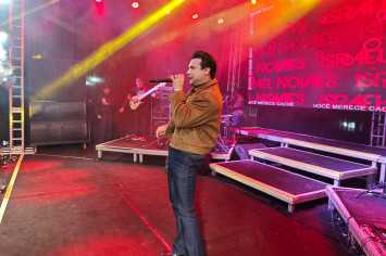 Festejo de Lagoa do Tocantins inicia com grandes shows e promete fim de semana animado