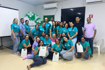 Na Semana da Enfermagem, Saúde realiza curso de capacitação em Urgência e Emergência