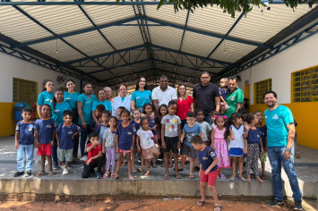 Programa Saúde na Escola promove prevenção e cuidados entre estudantes da rede municipal
