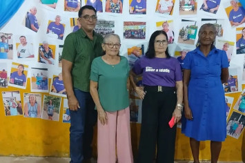 Assistência Social promove alegria e diversão em comemoração ao Dia do Idoso