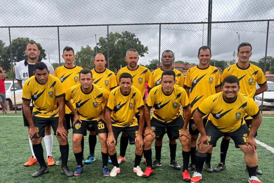 Veteranos F.C. e Atlético Nacional F.C. disputam o título do Campeonato Municipal de Society 2026