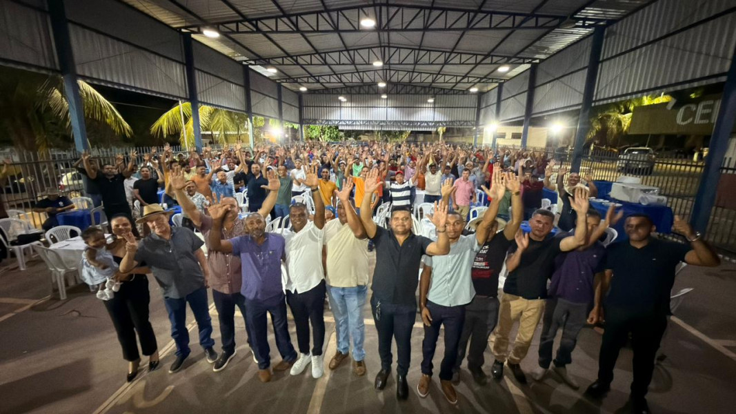 Festa dos Pais promove noite de homenagens, diversão e confraternização em Lagoa do Tocantins