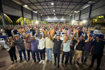 Festa dos Pais promove noite de homenagens, diversão e confraternização em Lagoa do Tocantins