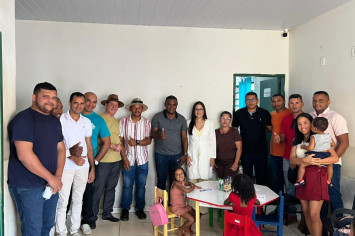 Gestão Municipal amplia atendimento na saúde com consultas pediátricas