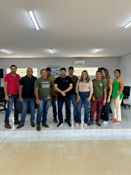 produtores recebem atendimentos para ampliação de crédito rural