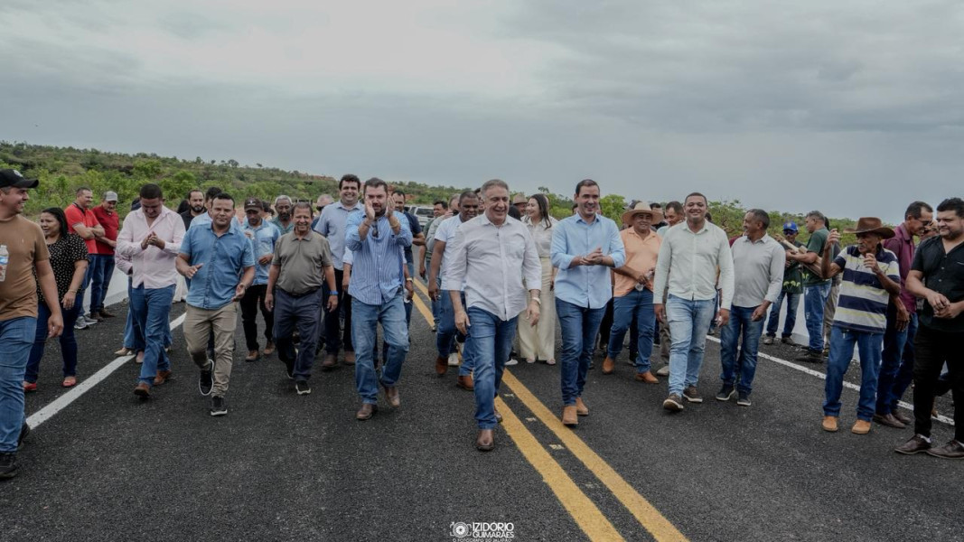 Após anos de espera, inauguração da ponte sobre o Rio Vermelho marca novo capítulo para o Jalapão