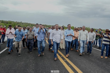 Após anos de espera, inauguração da ponte sobre o Rio Vermelho marca novo capítulo para o Jalapão