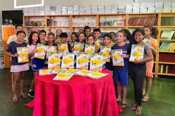 Lagoa do Tocantins alcança índice histórico de alfabetização e celebra avanço na Educação