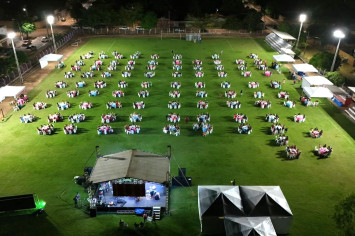 Lagoa do Tocantins celebra mães com festa grandiosa, shows e sorteios