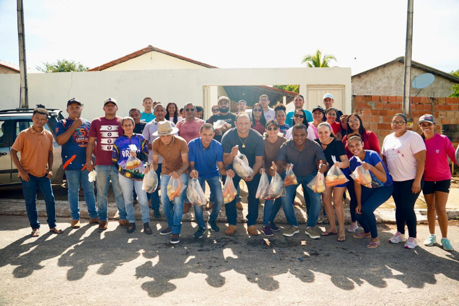 Prefeitura de Lagoa garante peixe na mesa das famílias durante a Semana Santa