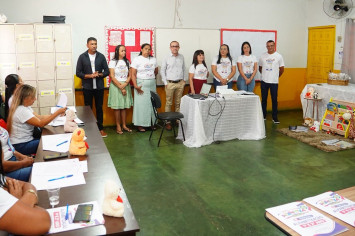 Educação realiza Encontro Formativo do Compromisso Nacional Criança Alfabetizada