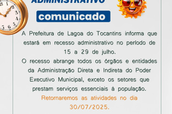 RECESSO