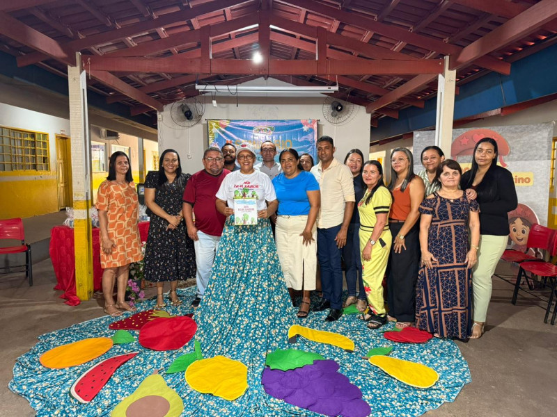 Lagoa do Tocantins realiza II Seminário do Programa “Alfabetiza Mais Tocantins”