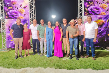Em uma noite de muito afeto e alegria, Lagoa do Tocantins realiza a maior festa do Dia das Mães da história, com momentos emocionantes e surpresas especiais