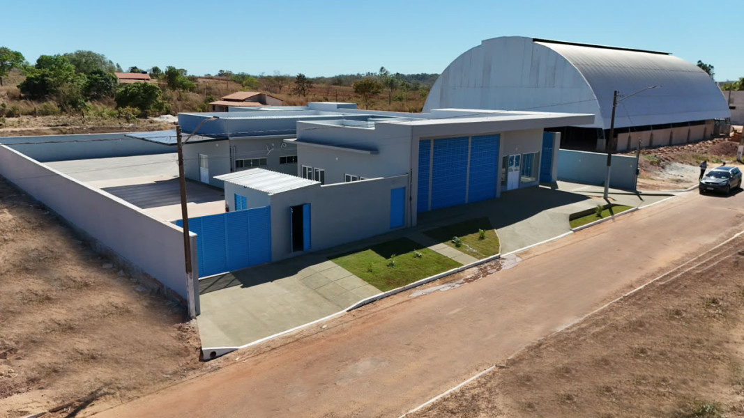 Prefeitura de Lagoa do Tocantins conclui uma das maiores obras da história do município