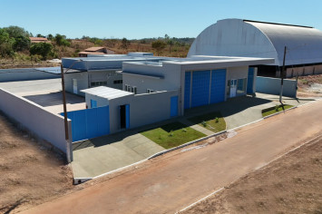 Prefeitura de Lagoa do Tocantins conclui uma das maiores obras da história do município