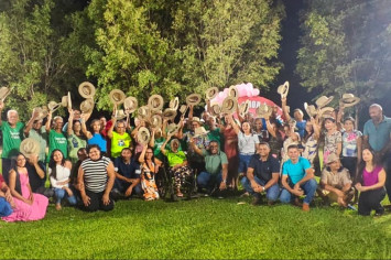 Lagoa do Tocantins celebra o Dia do Idoso com festa repleta de carinho e gratidão