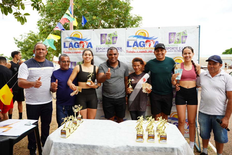 Arraiá do Esporte incentiva saúde e bem-estar por meio da corrida de rua e ciclismo